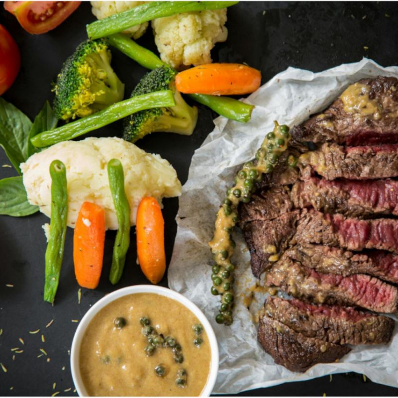 Delicious Food Recipes Collection